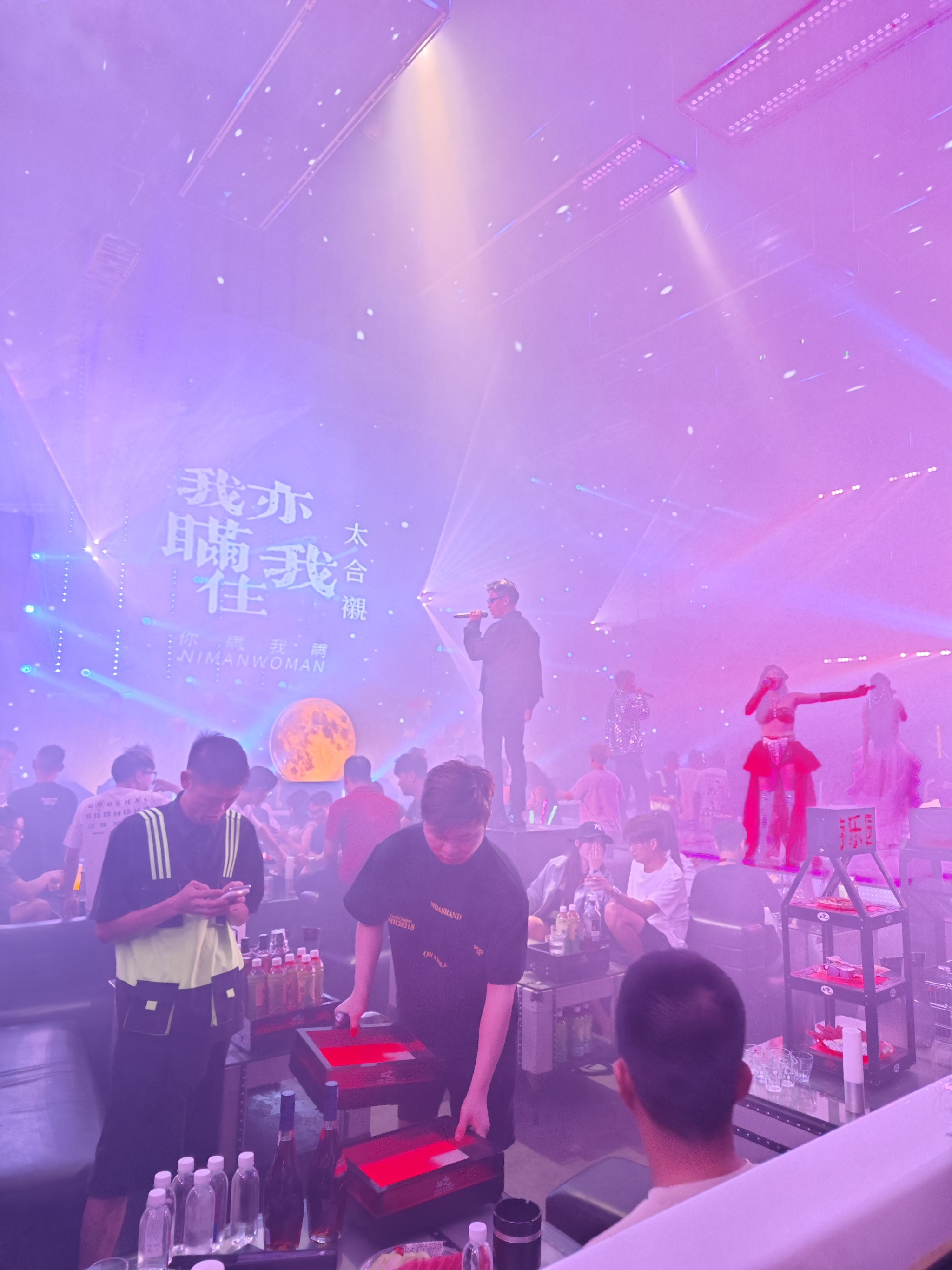 抚州商务ktv推荐低端场商务ktv选择指南-广昌县ktv预定